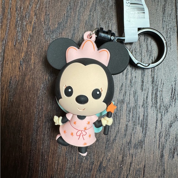 Disney Accessories - Disney Halloween Surprise Figural Bag Clip Series 1 - Minnie Mouse